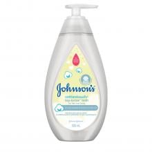 Johnson's Top-To-Toe™ Bath Cotton Touch™