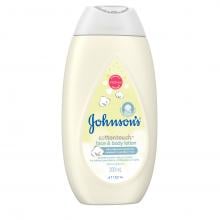 Sữa dưỡng thể Johnson's® Face & body Lotion Cotton Touch™ 